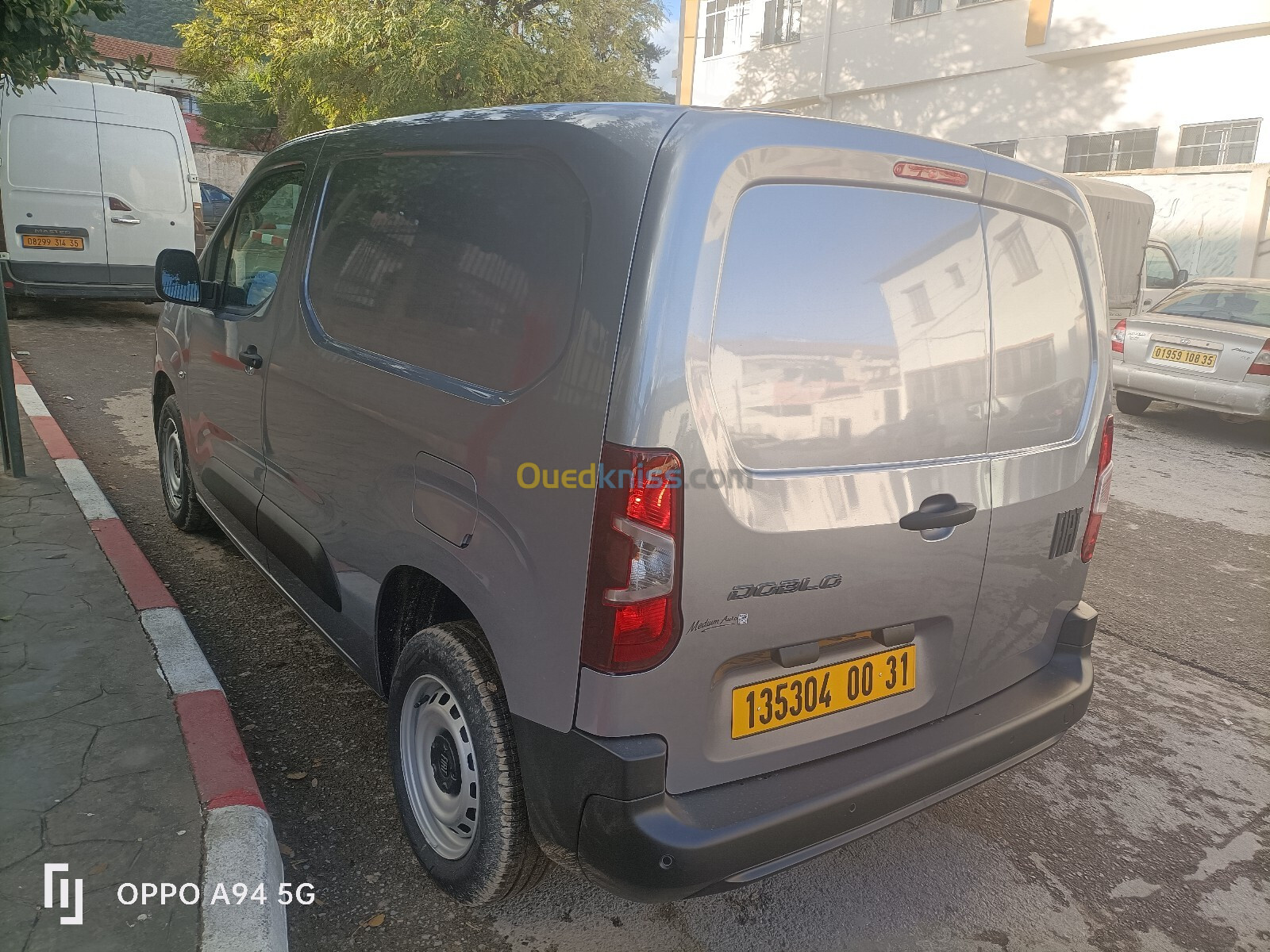 Fiat Doblo 2024 New