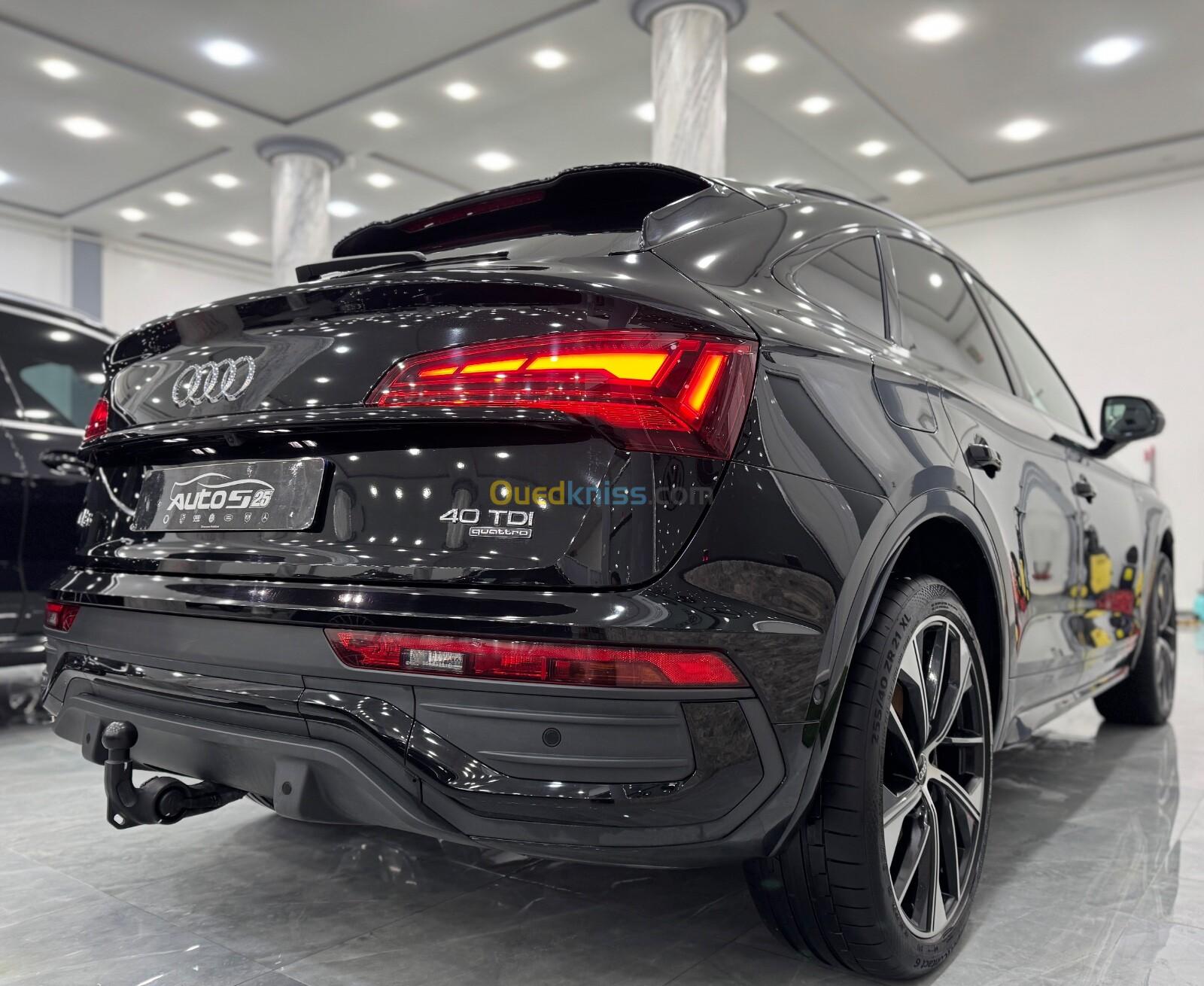 Audi Q5 2021 S Line