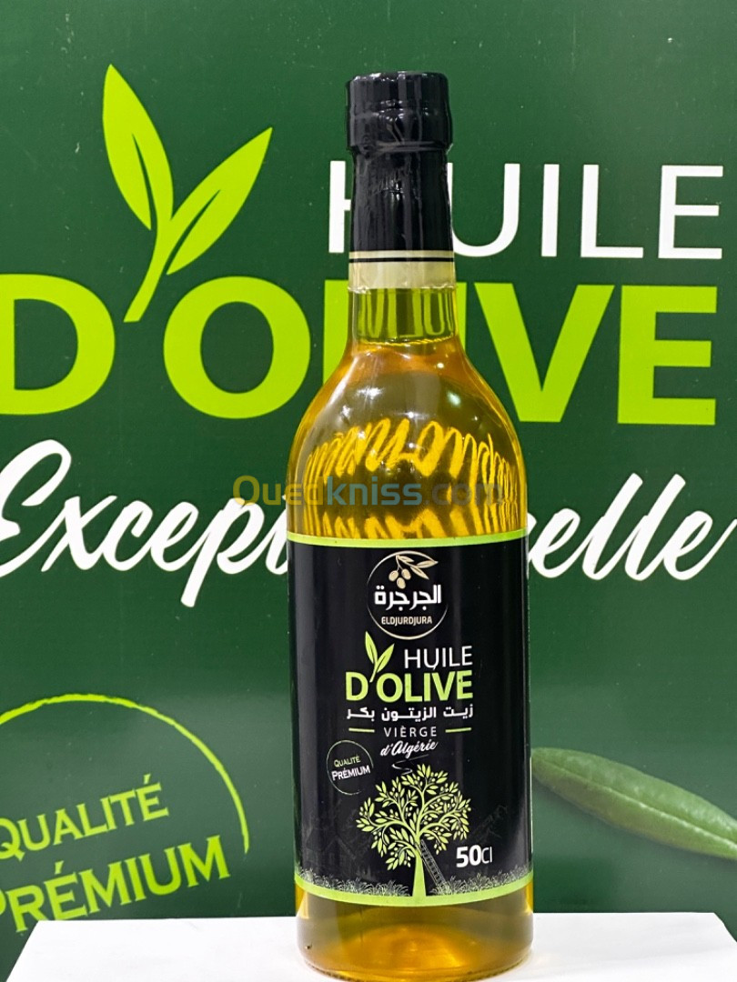 Distributeur dedjurdjura  huile d'olive 