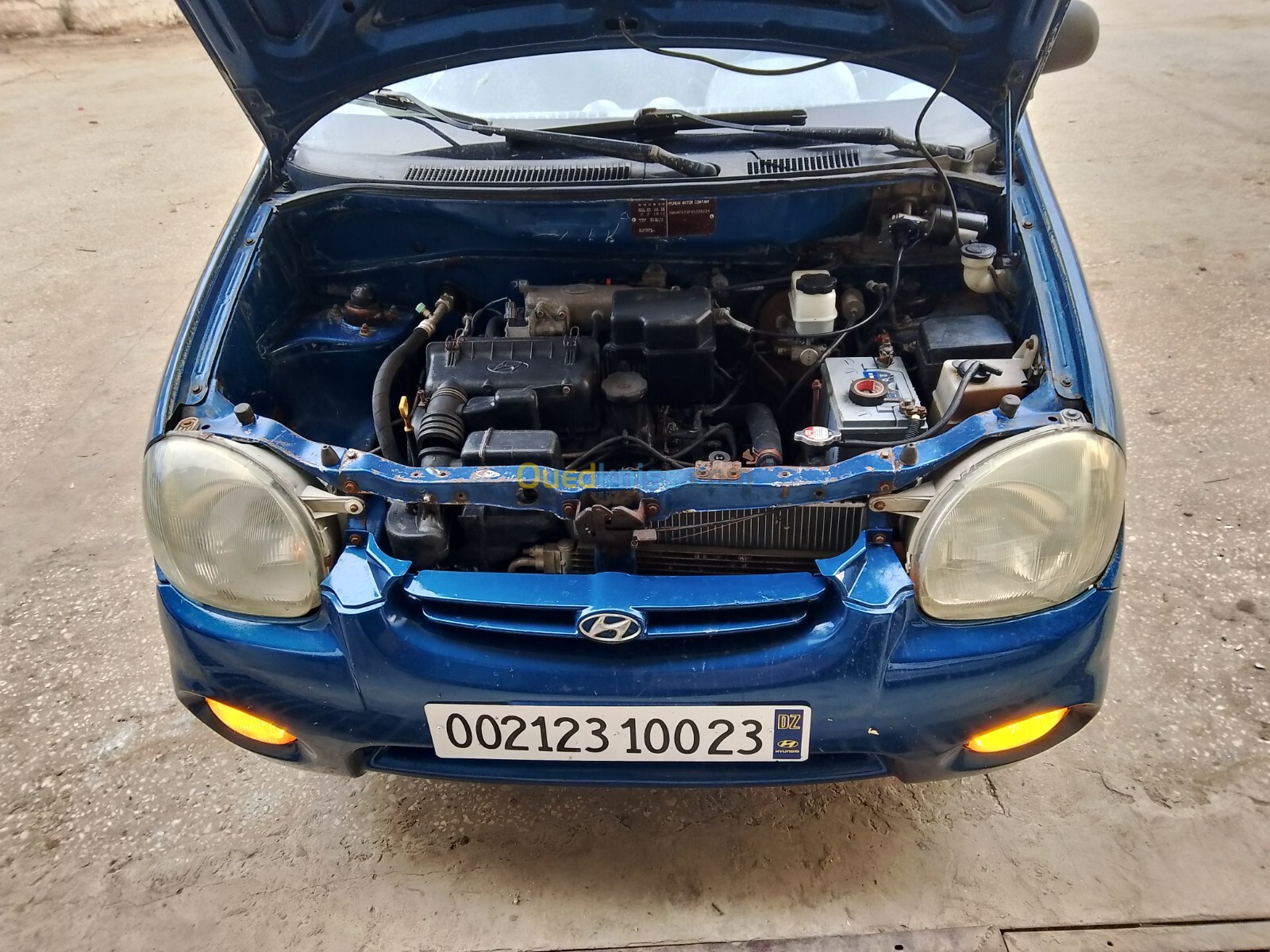 Hyundai Atos 2000 GLS