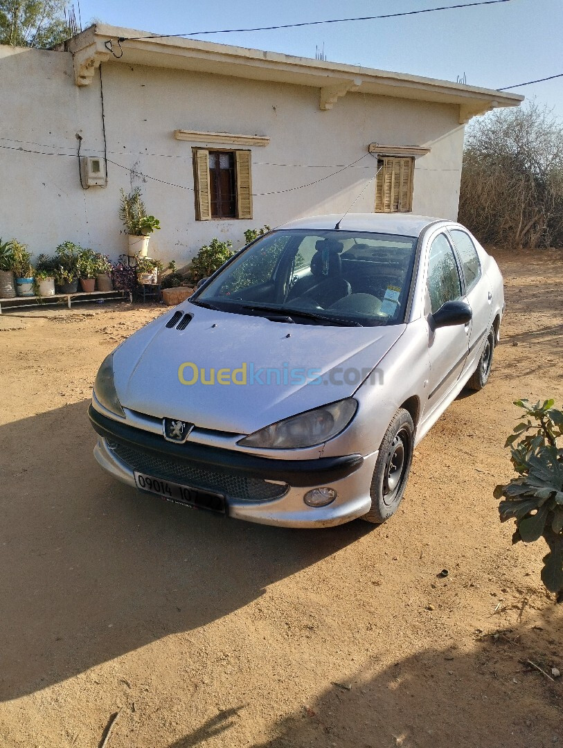 Peugeot 206 2007 206