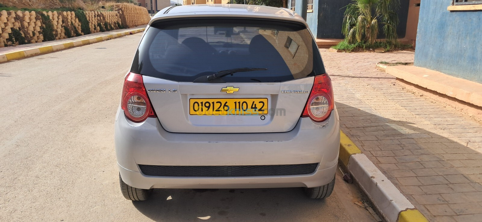 Chevrolet Aveo 5 portes 2010 Sport