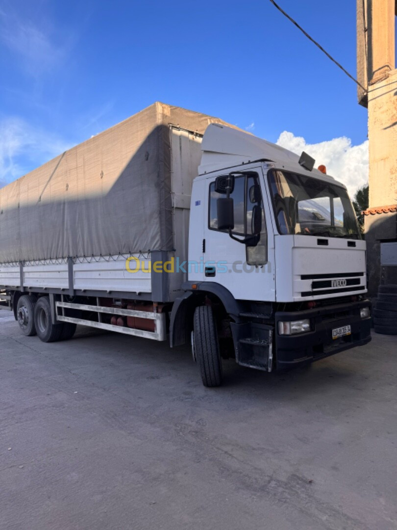 Iveco Euro Tracker 2005