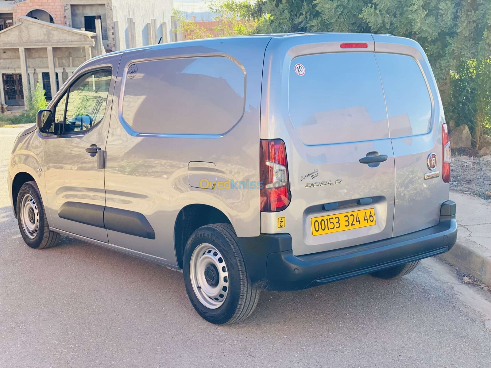 Fiat Doblo 2024 