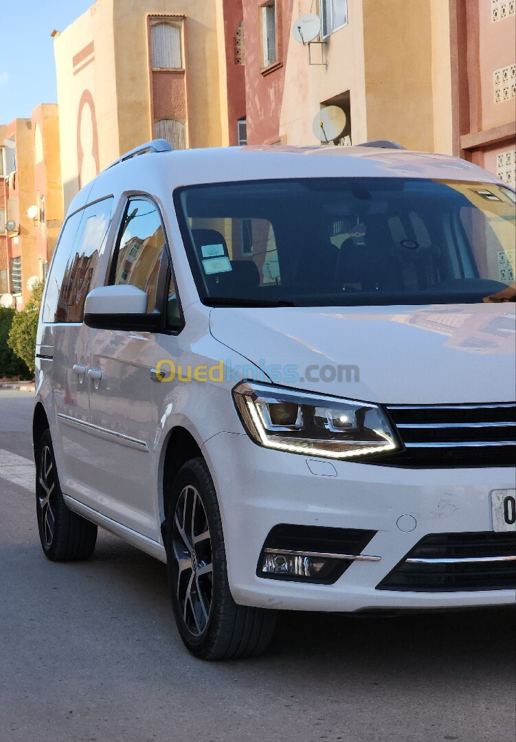 Volkswagen Caddy 2018 Highline