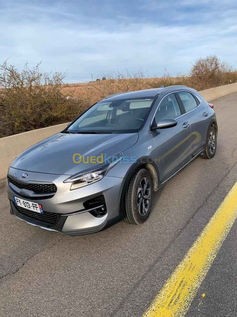 Kia xceed 2021 