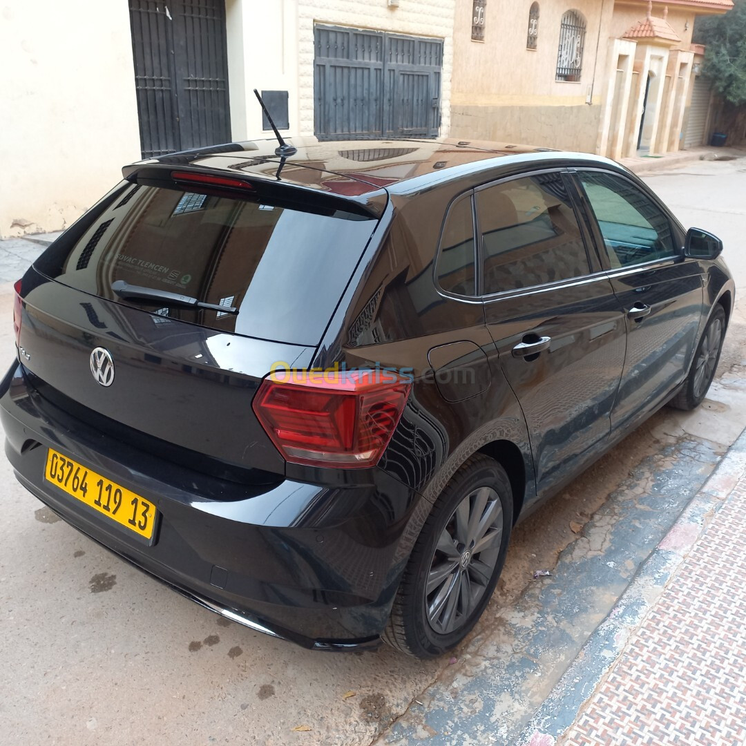 Volkswagen Polo 2019 Match