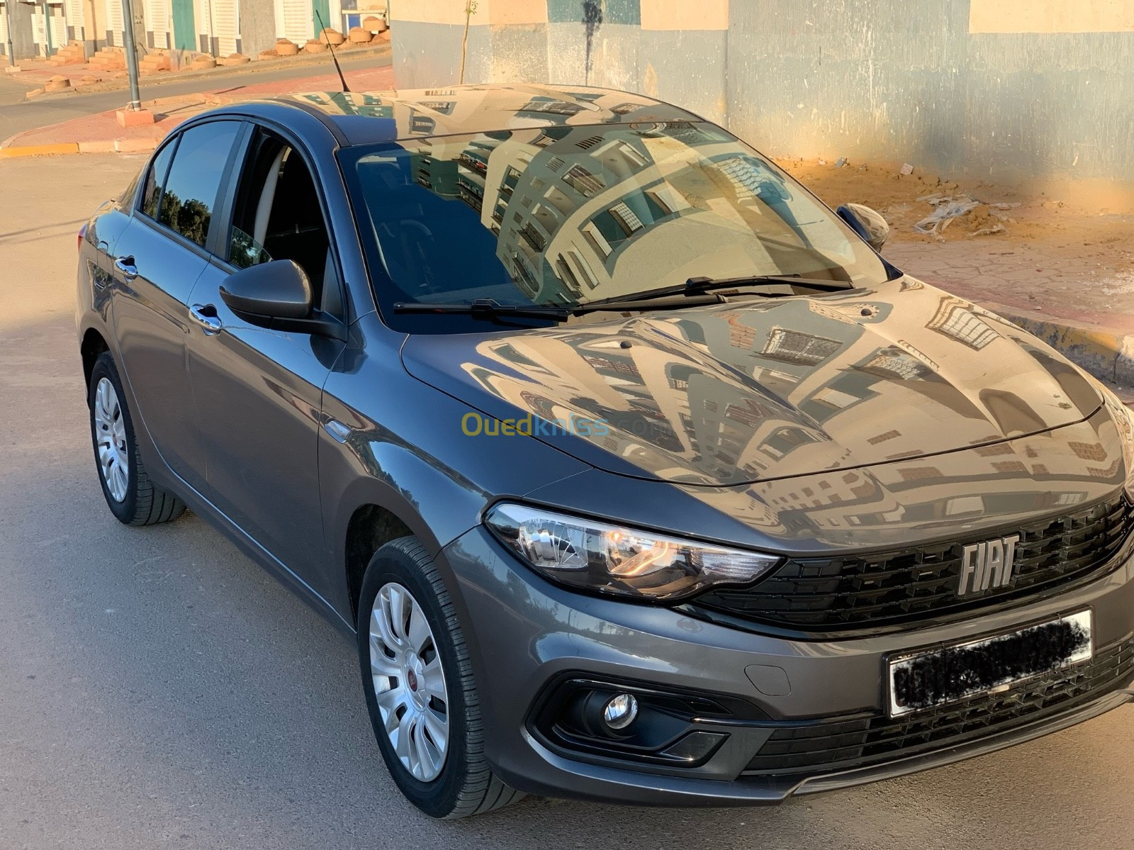 Fiat Tipo 2023 City