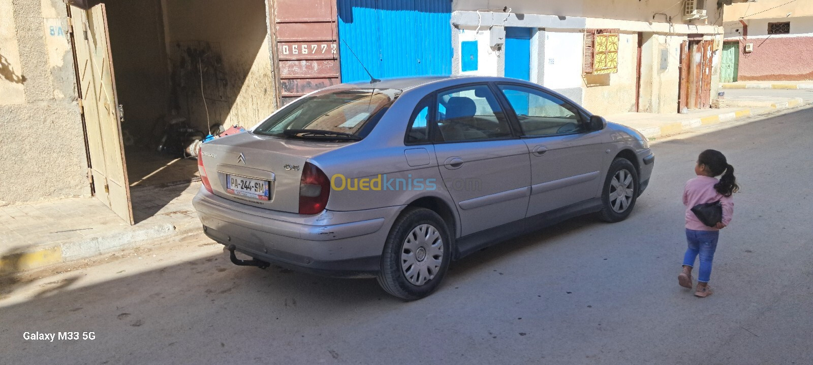 Citroen C5 2002 C5