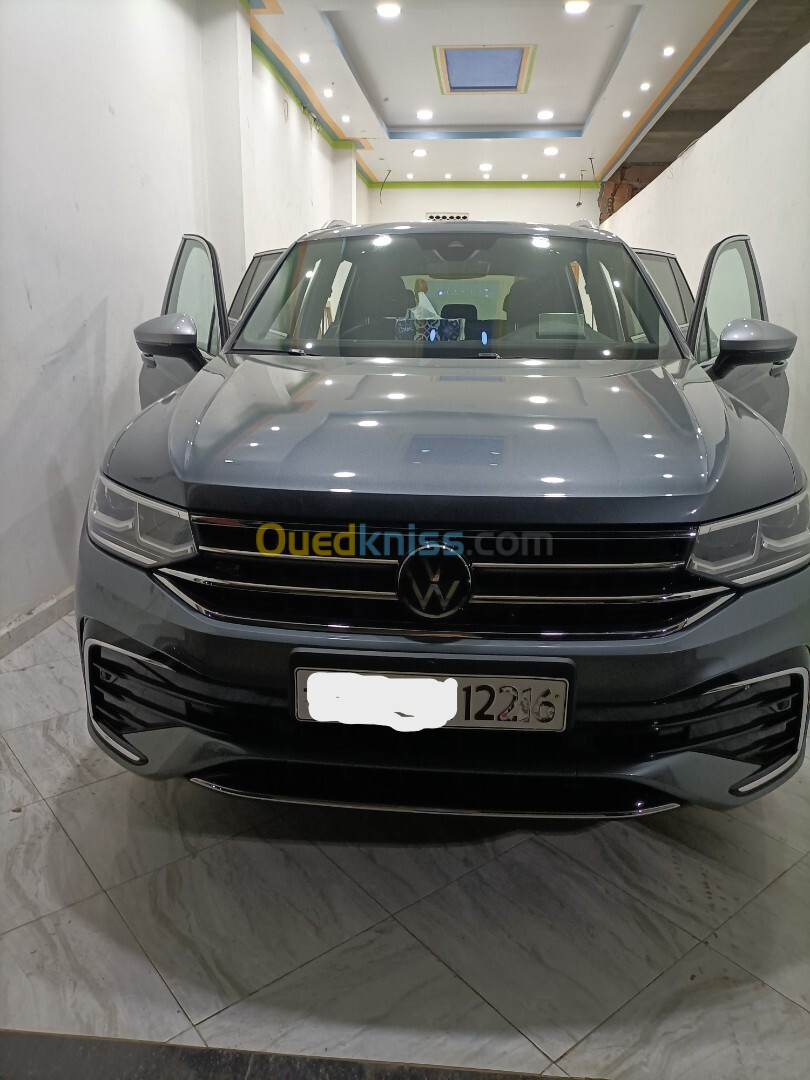 Volkswagen Tiguan 2022 R Line