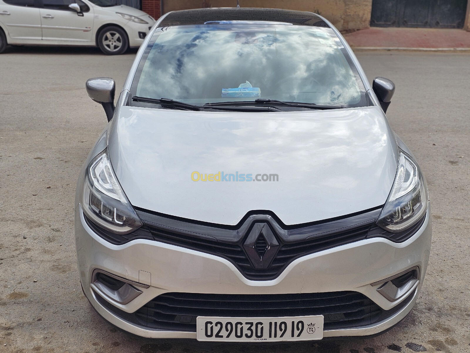 Renault Clio 4 2019 GT Line +