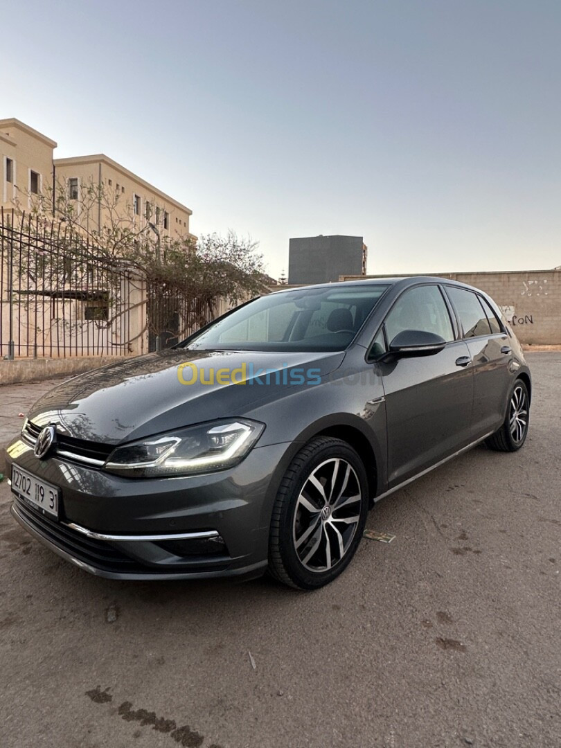 Volkswagen Golf 7 2019 Golf 7