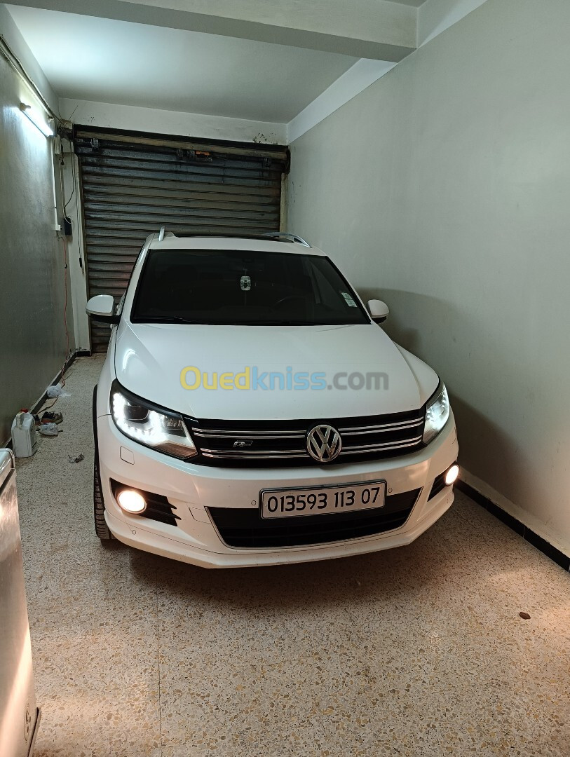 Volkswagen Tiguan 2013 R Line