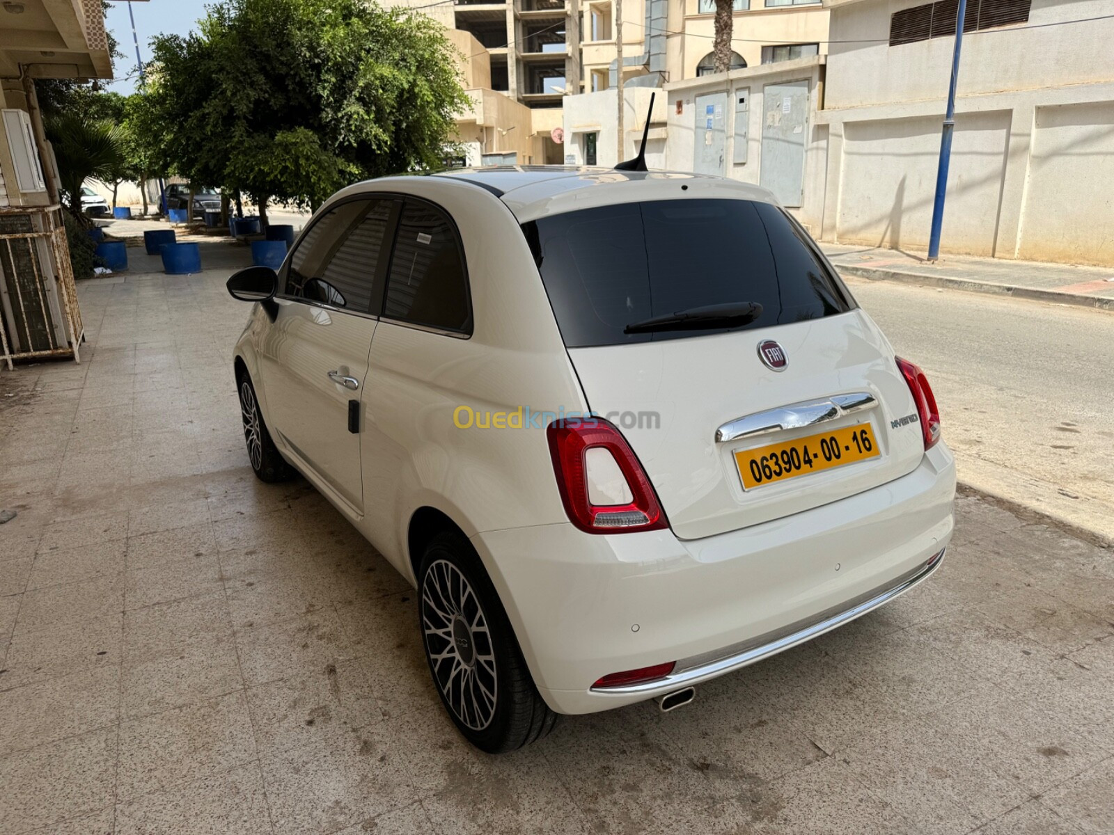 Fiat 500 2024 Doltcevita plus