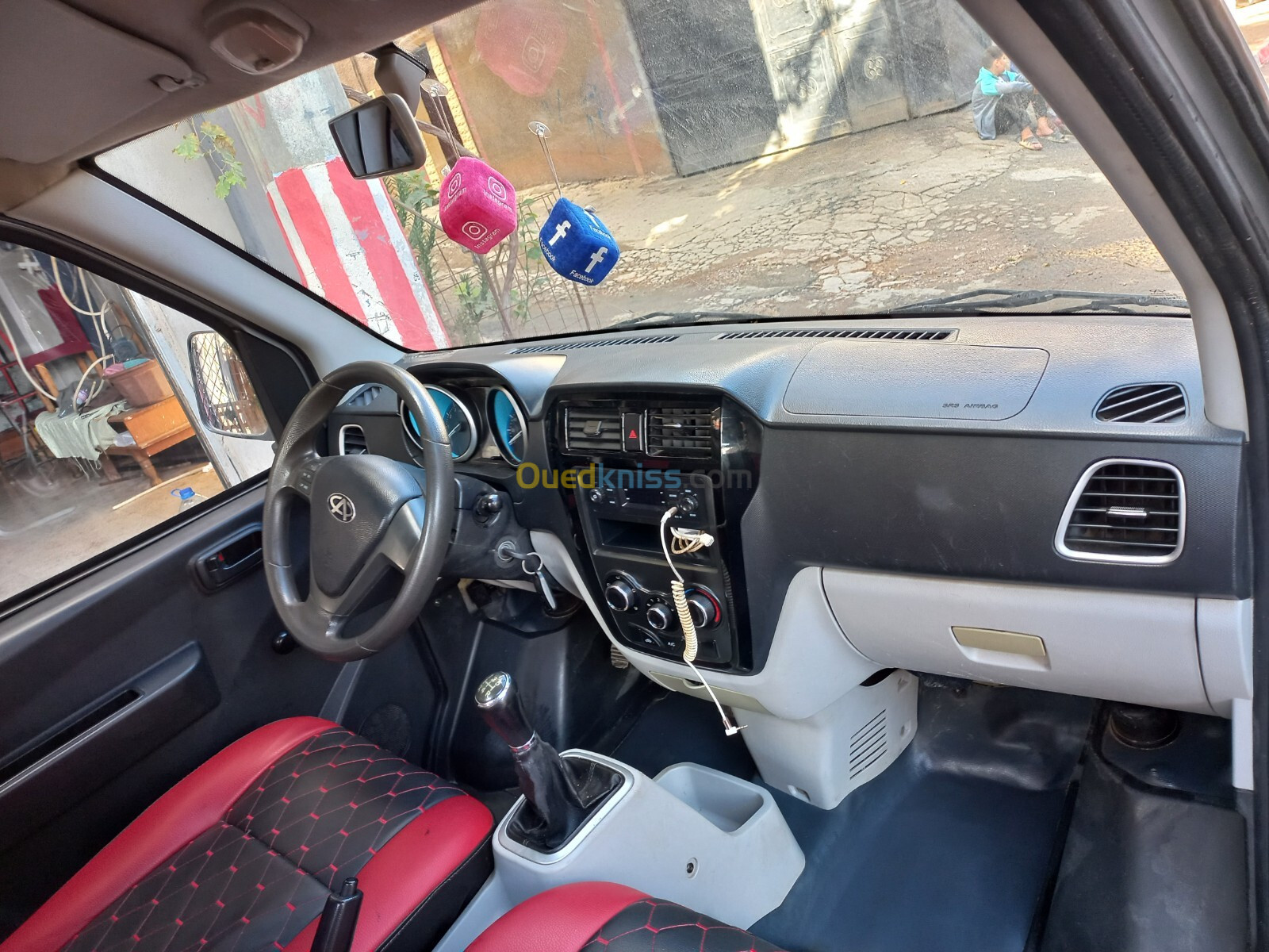 Chery Yoki 2018 Mini Truck