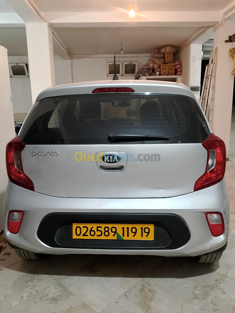 Kia Picanto 2019 Style