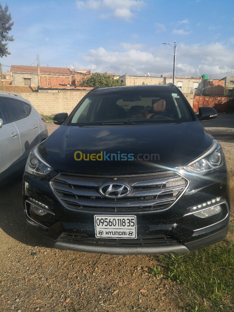 Hyundai SantaFe 2018 GLS DZ