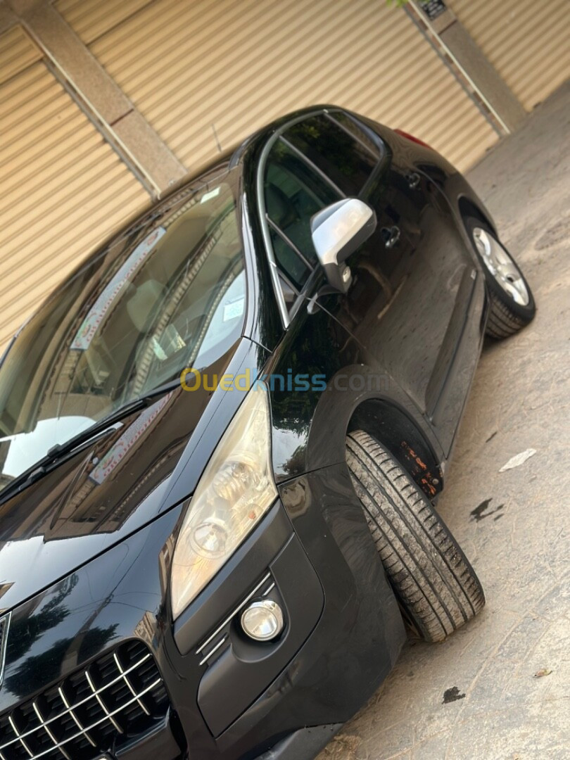 Peugeot 3008 2010 Premium