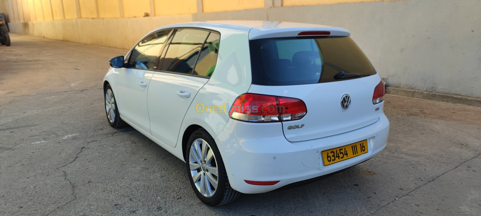 Volkswagen Golf 6 2011 Style