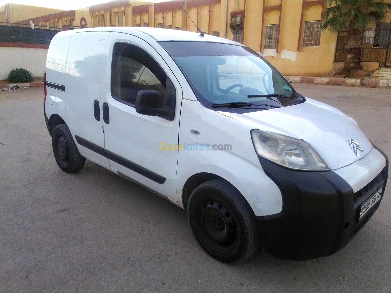 Peugeot Bipper 2010 Tepee