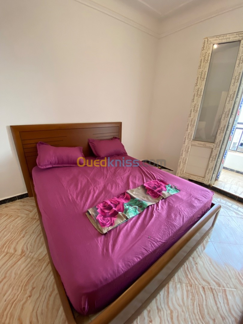 Location Appartement F3 Mostaganem Mostaganem