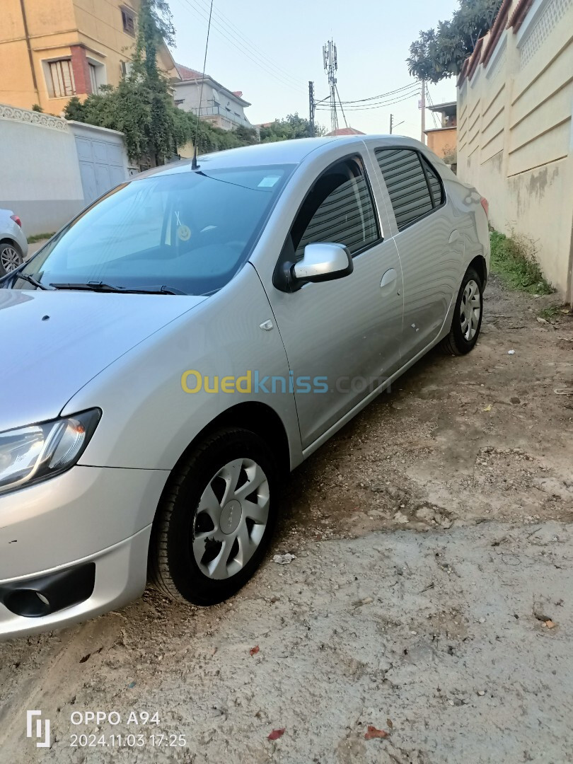 Dacia Logan 2015 Logan