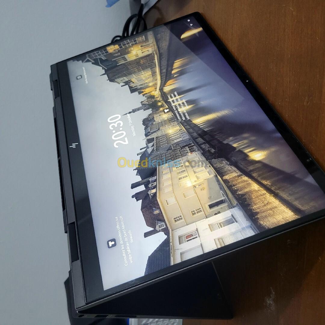 HP ENVY X360 15 RYZEN 7 16GB RAM