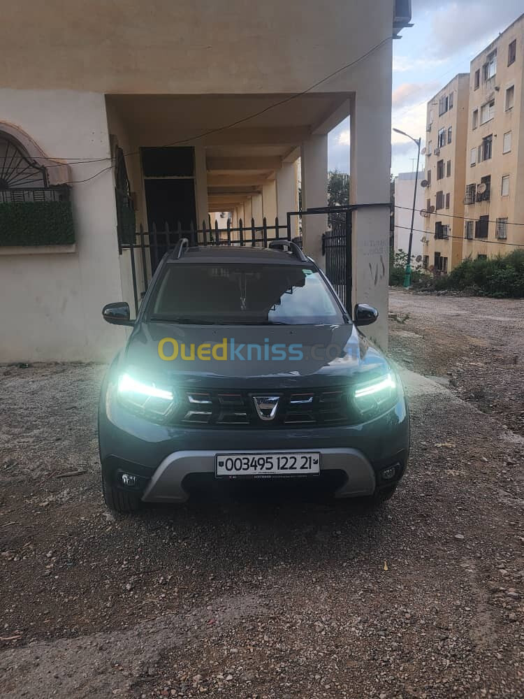 Dacia Duster 2022 Extrême