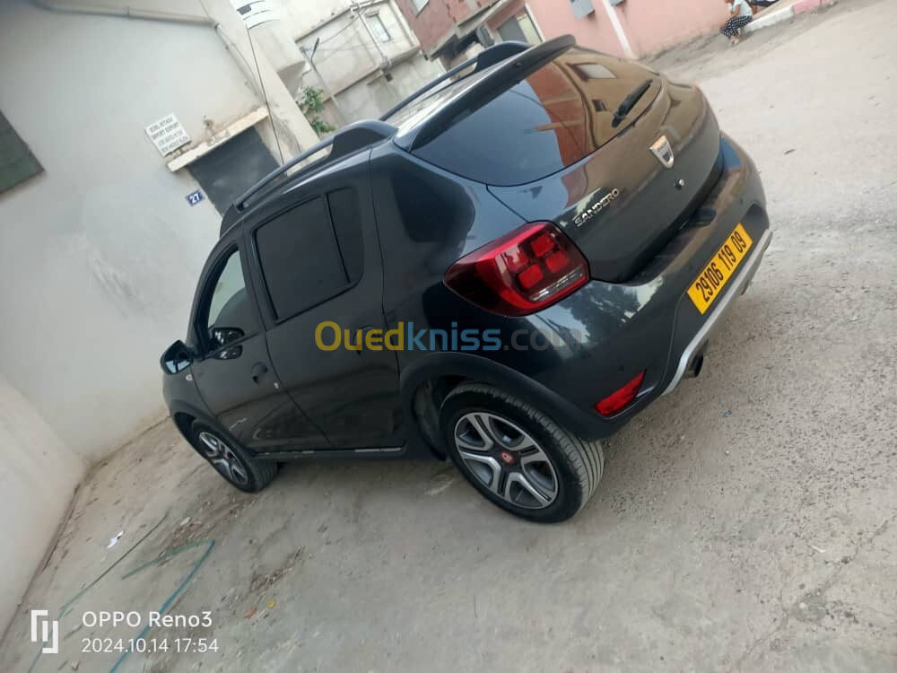 Dacia Sandero 2019 Stepway