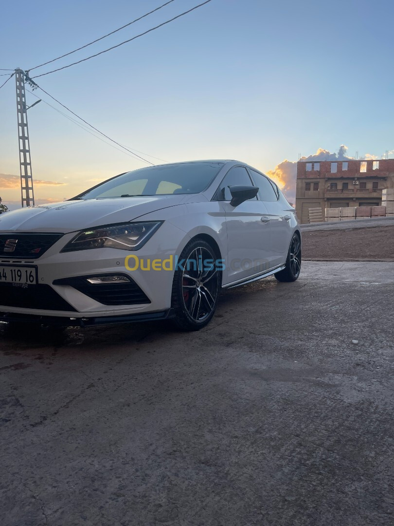 Seat Leon 2019 Cupra