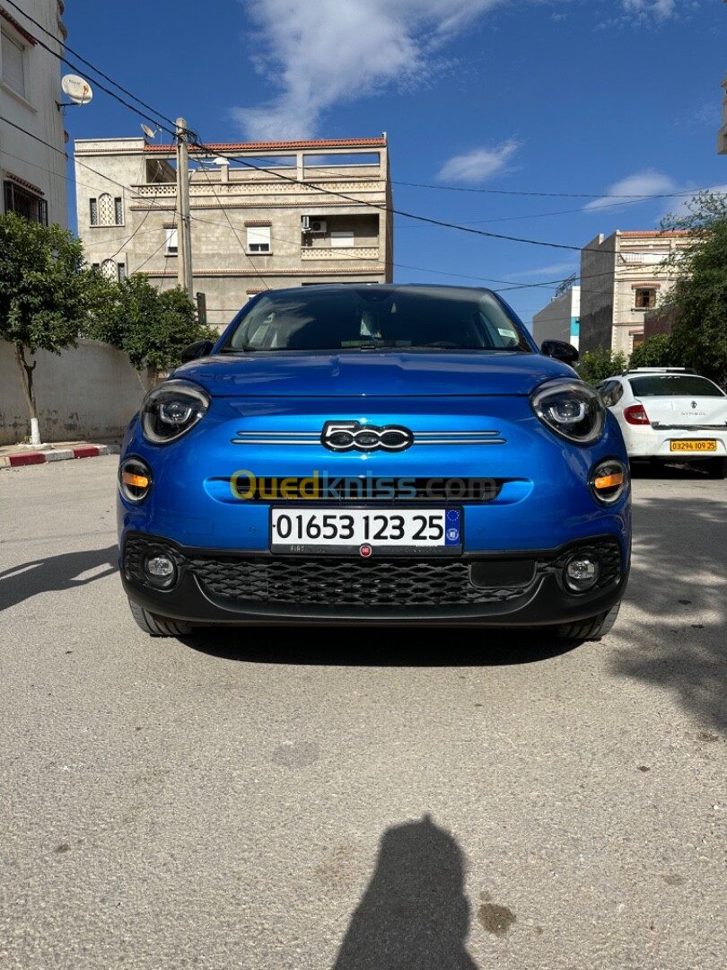 Fiat 500x 2023 Club