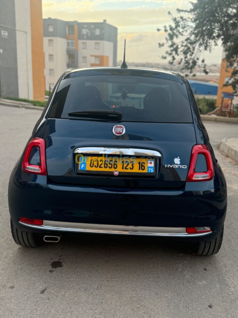 Fiat 500 2023 Dolcevita plus