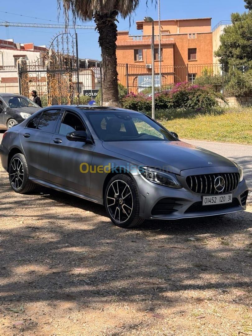 Mercedes Classe C 2020 220 Designo