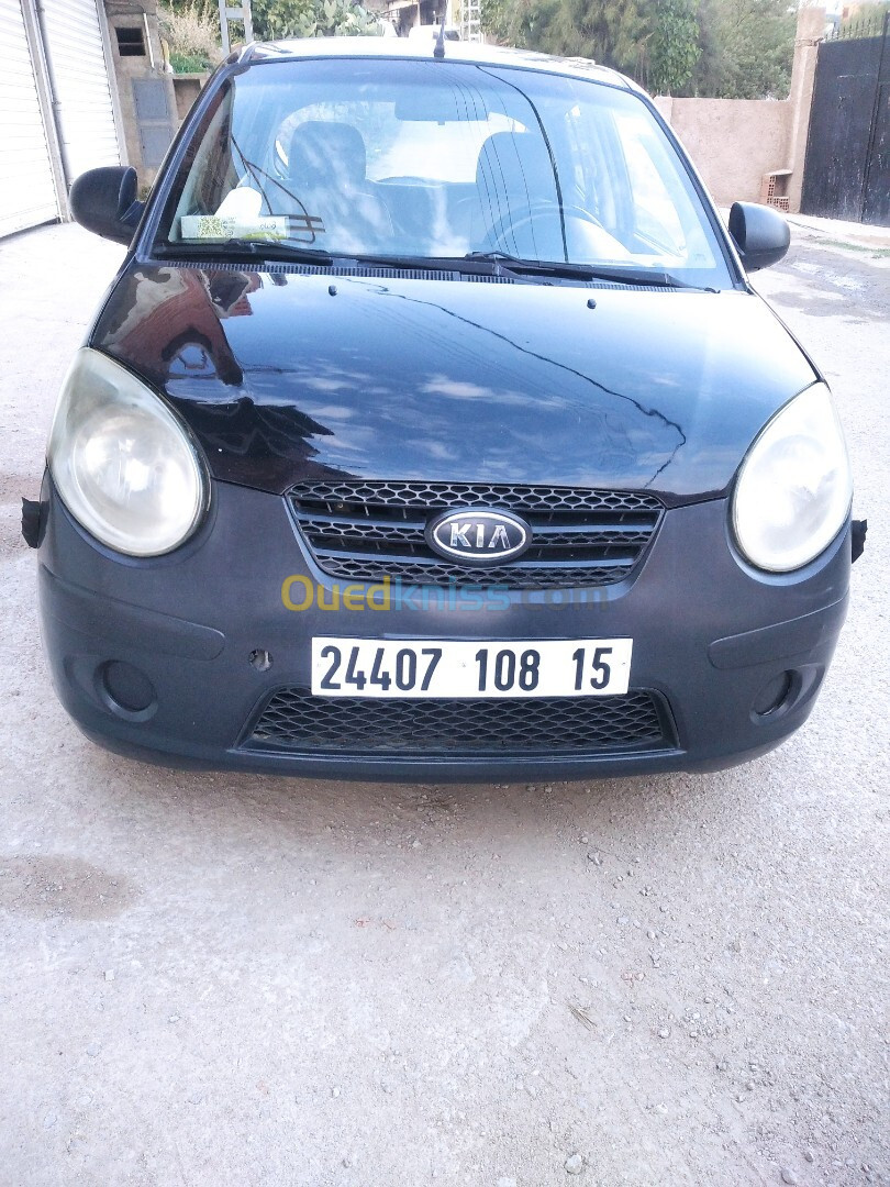 Kia Picanto 2008 Picanto