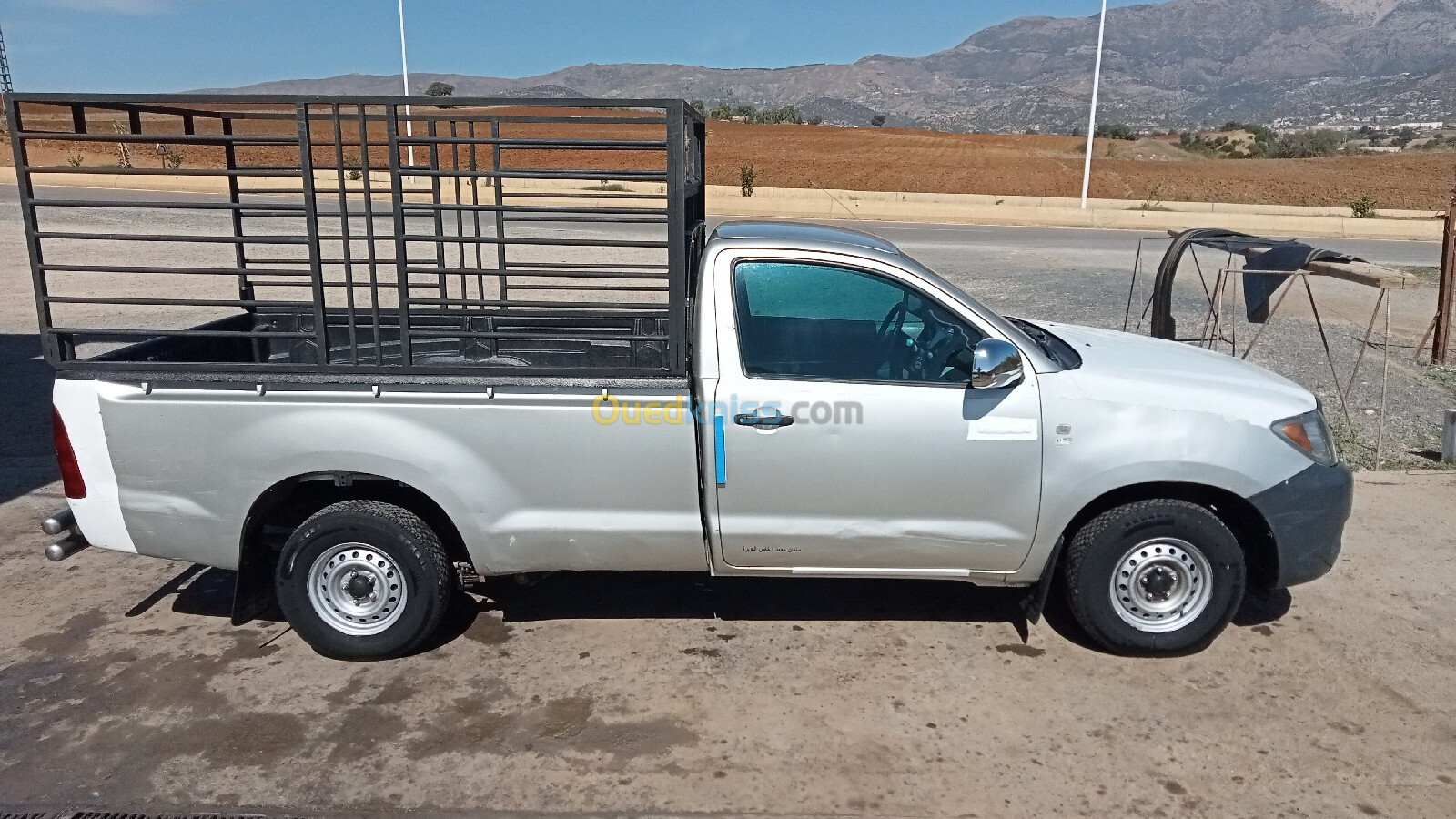 Toyota Hilux 2007 Hilux