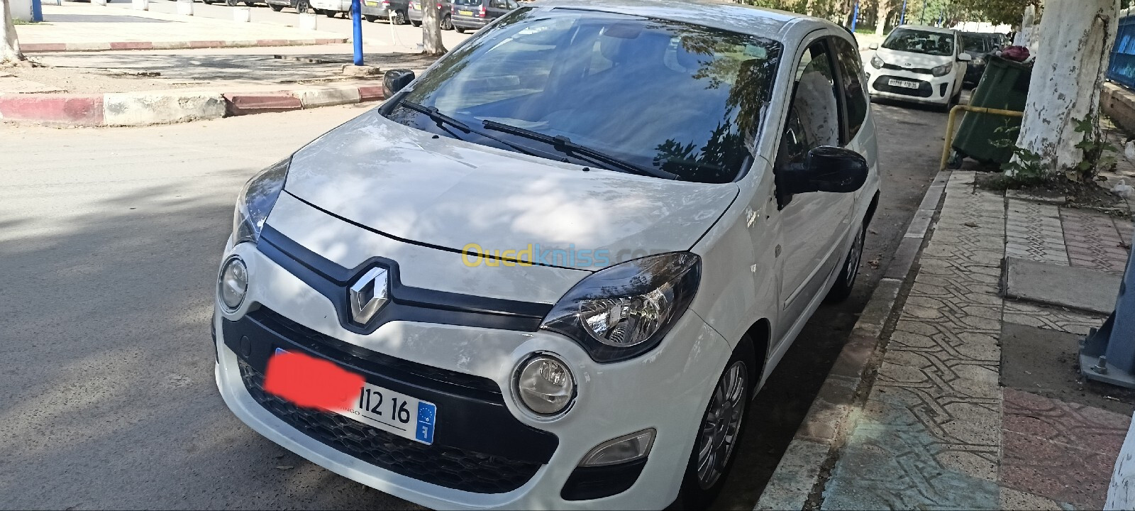 Renault Twingo 2012 Dynamique