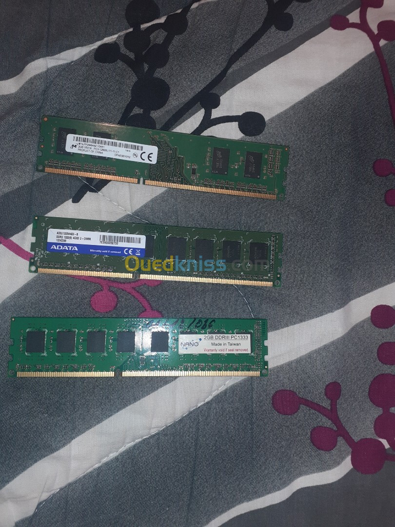 Ram/ddr3