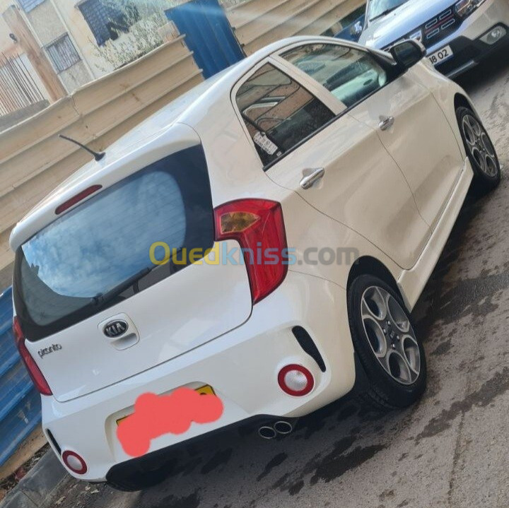 Kia Picanto 2017 Sportline