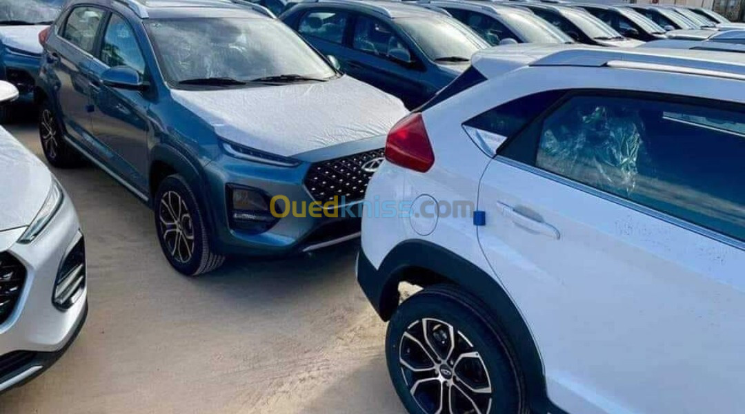 Chery Tiggo 2024 Tiggo