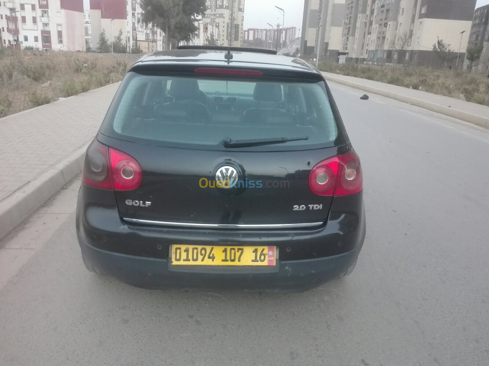 Volkswagen Golf 5 2007 