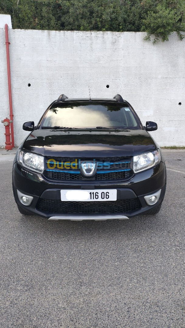 Dacia Sandero 2016 