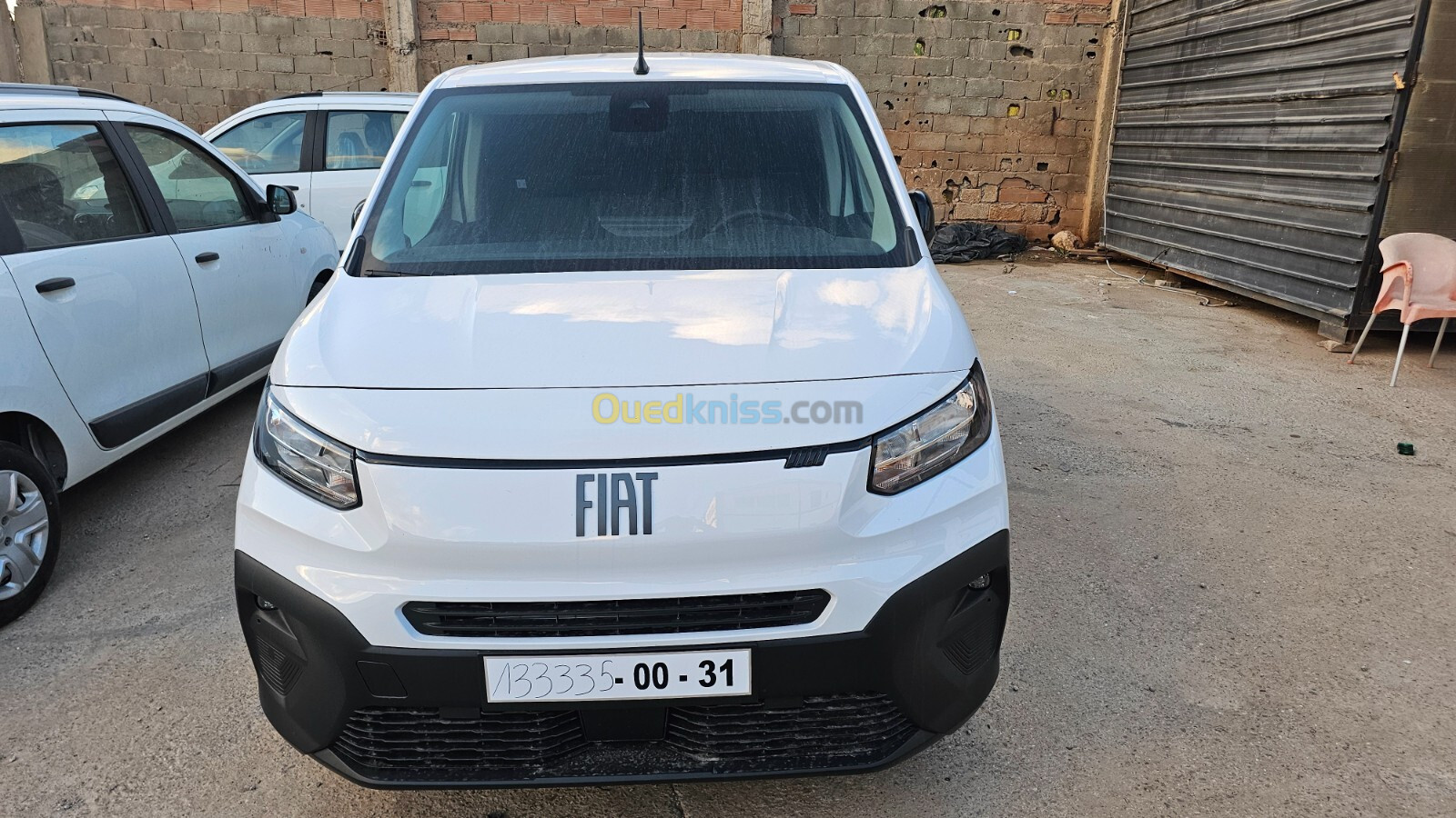 Fiat Doblo 2024 