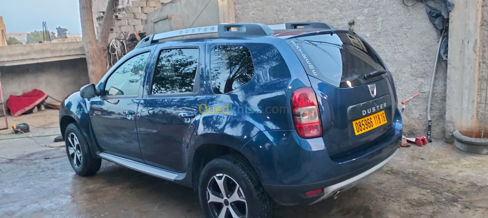 Dacia Duster 2018 Duster