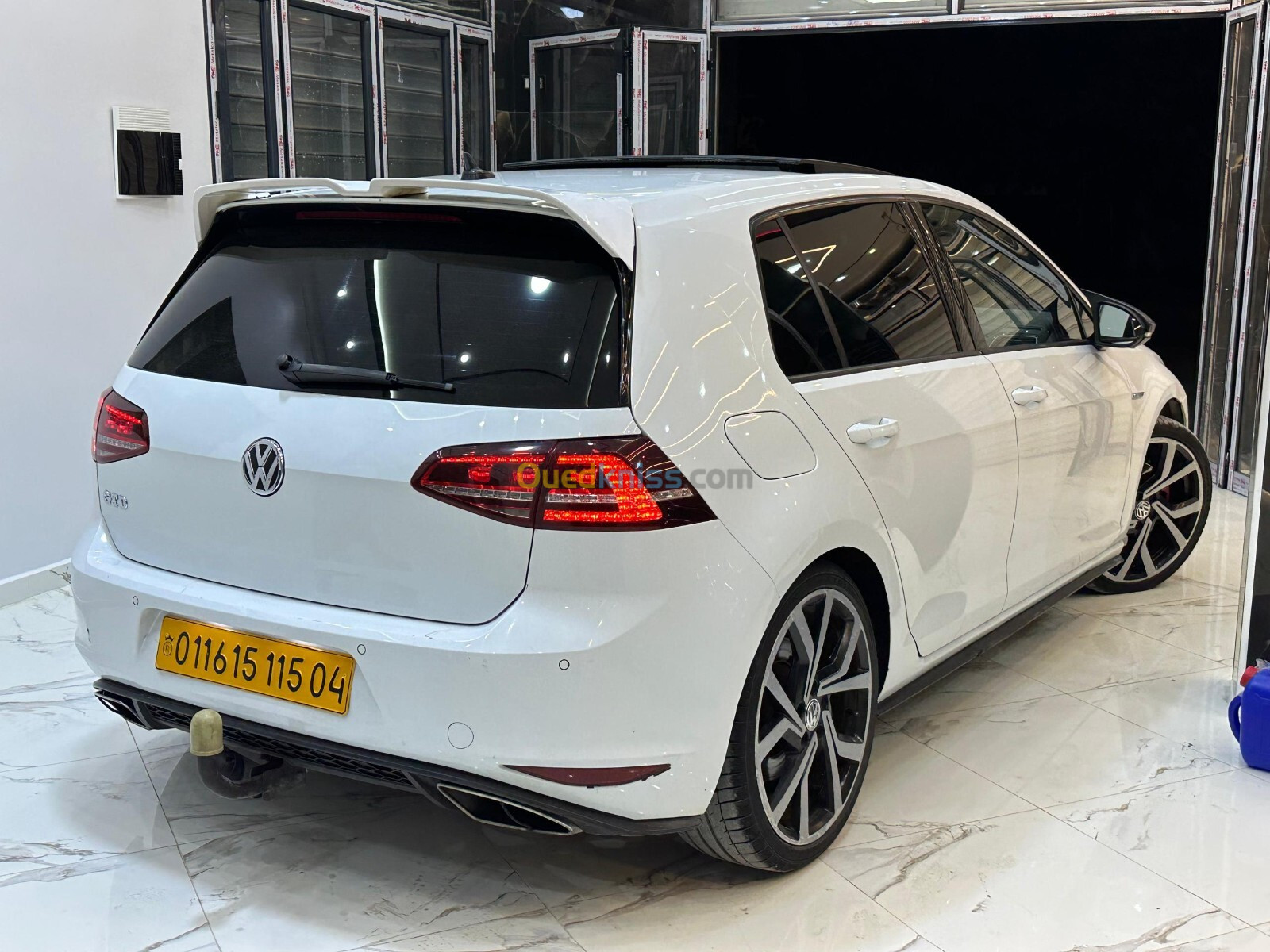 Volkswagen Golf 7 2015 GTD