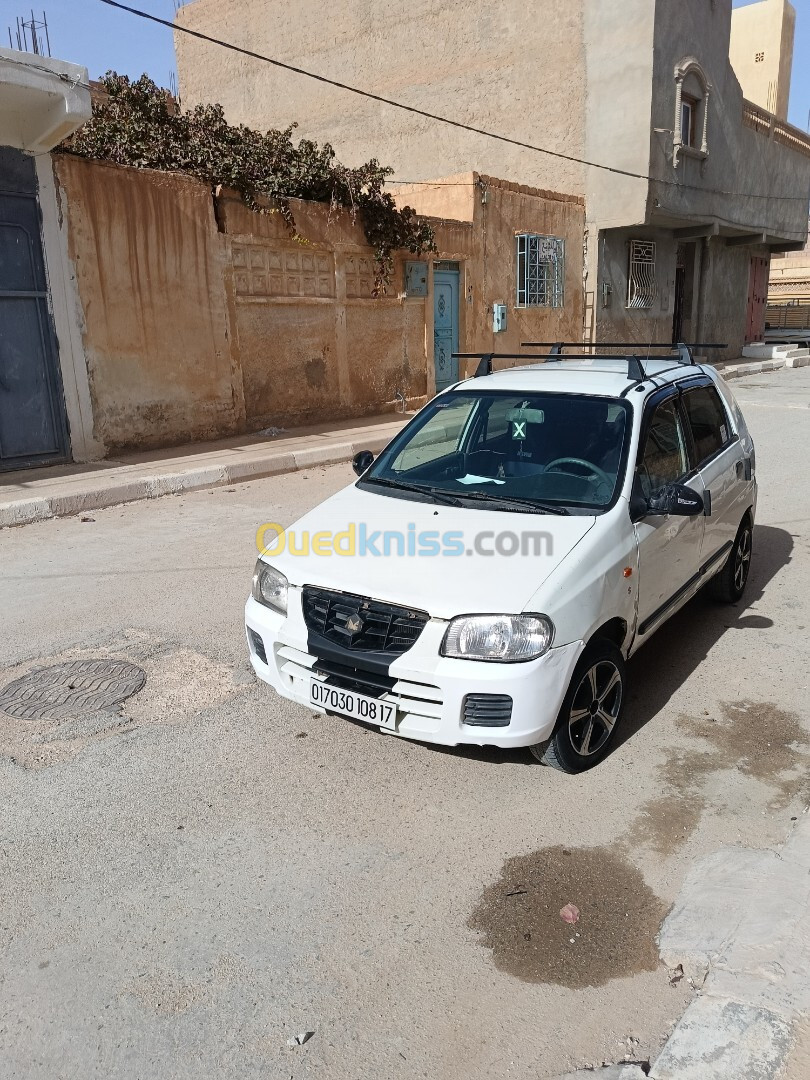 Suzuki Alto 2008 Alto