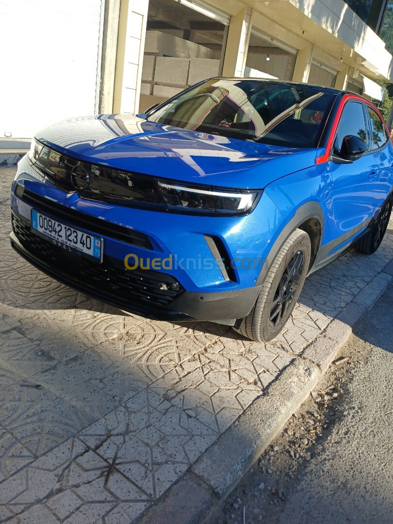 Opel Mokka 2023 Gs line