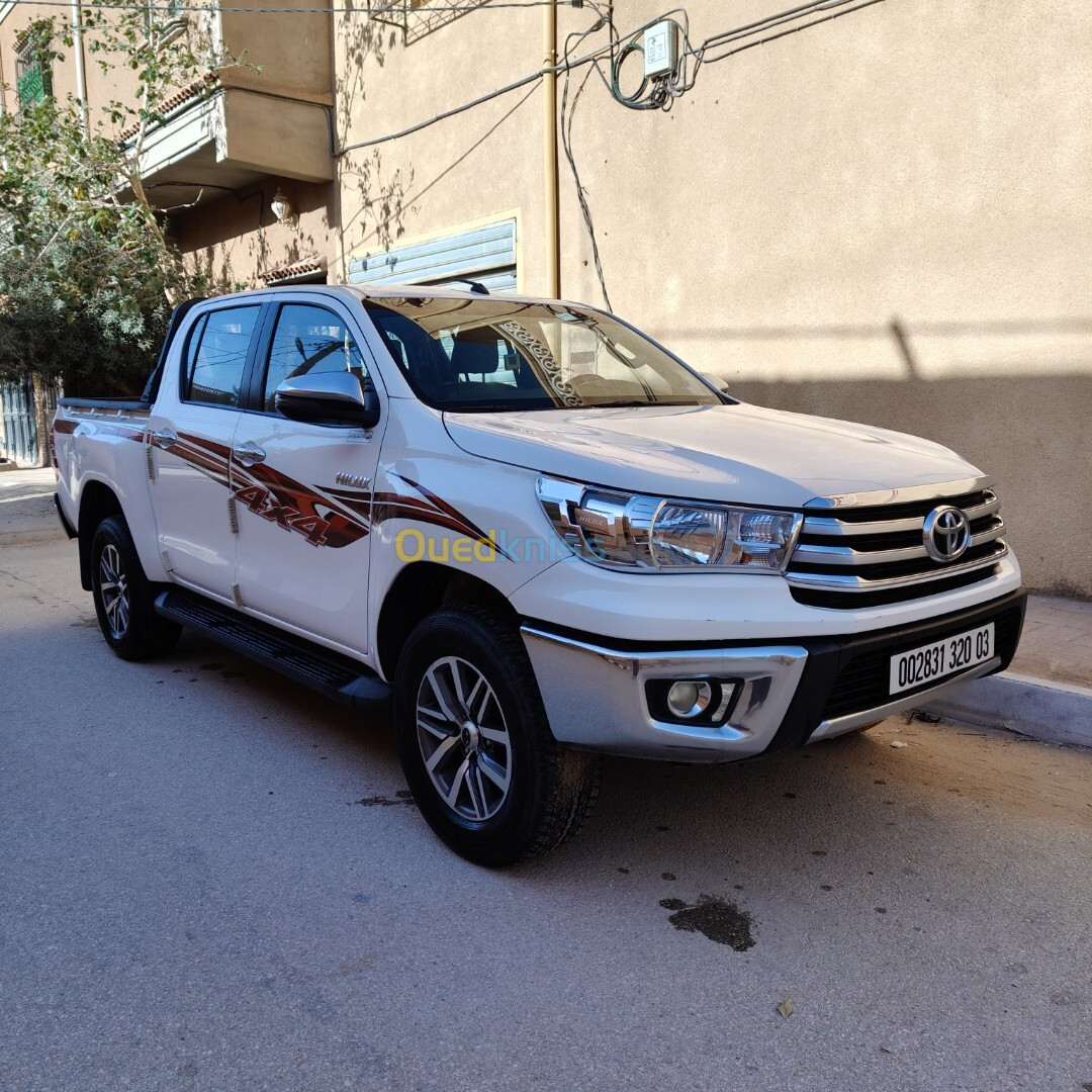 Toyota Hilux 2020 