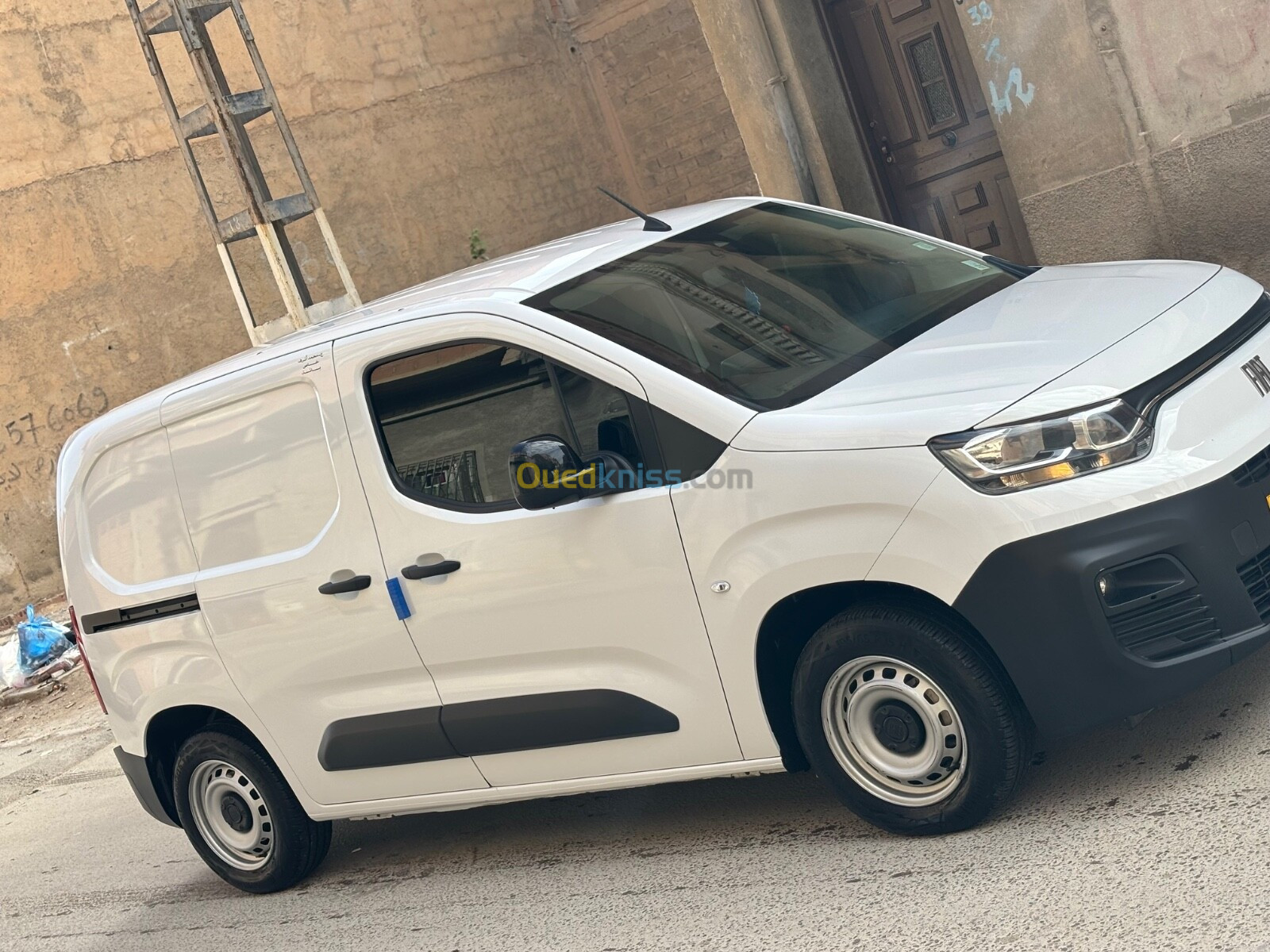 Fiat Doblo 2023 Professional