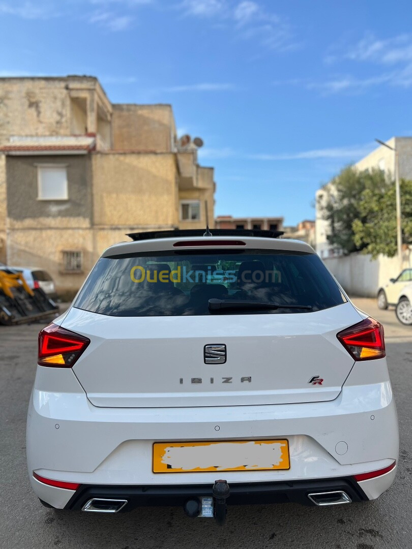 Seat Ibiza 2019 HIGH