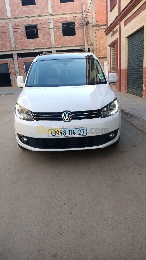 Volkswagen Caddy 2014 Edition 30 